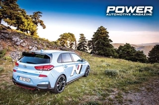 Παρουσίαση: Hyundai i30N Performance 2.0T 275Ps